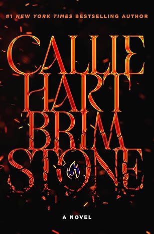 Brimstone (Fae & Alchemy, #2) by Callie&nbsp;Hart